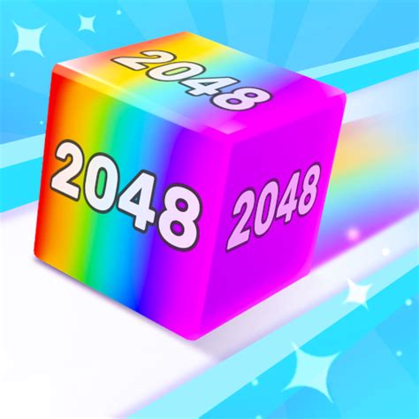 Chain Cube 2048: 3D Merge Game - Apps on Google Play