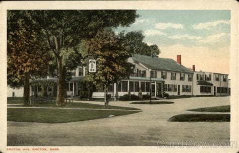 Groton Inn Massachusetts