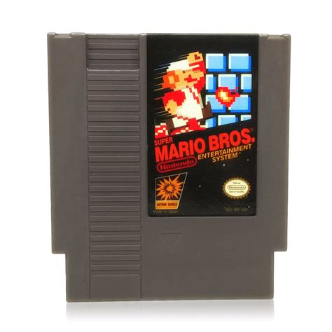 Buy Super Mario Bros. NES Nintendo Game