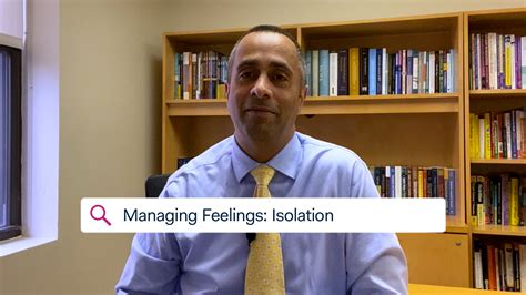 Montefiore COVID-19 Resource Center | 045 - Managing Feelings: Isolation