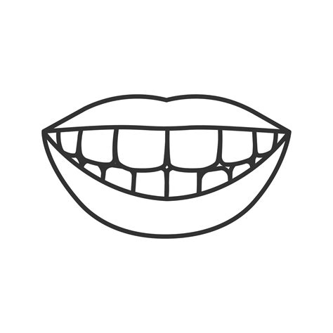 Aggregate 157+ teeth drawing images best - seven.edu.vn