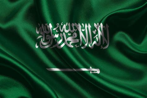 Saudi Arabia Flag Wallpapers - Wallpaper Cave