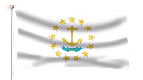 Rhode Island Flag | Hampshire Flag Company