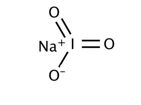 Purchase Sodium iodate [7681-55-2] online • Catalog • Molekula Group