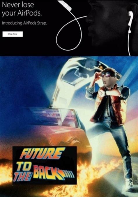 Future to the Back | Back to the Future | Know Your Meme