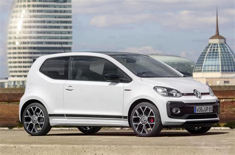 Volkswagen Up GTI demand has exceeded expectations | Autocar