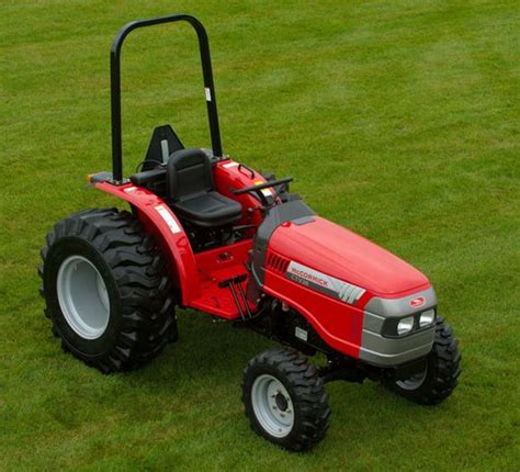 McCormick CTV28 Compact Tractor | Hobby Farm Equipment | Pinterest | Compact tractors, Tractor ...