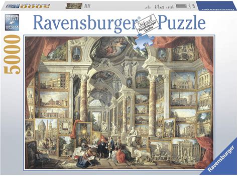 Ravensburger Views of Modern Rome 5000 Piece Puzzle – The Puzzle ...