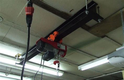 Everything You Need To Know About Garage Ceiling Hoists - Ceiling Ideas