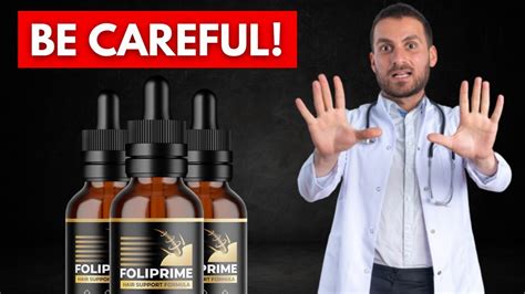 FOLIPRIME REVIEW – Does FoliPrime Work? FOLIPRIME REVIEWS - YouTube