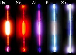 Chemical Properties - Xenon [Xe]