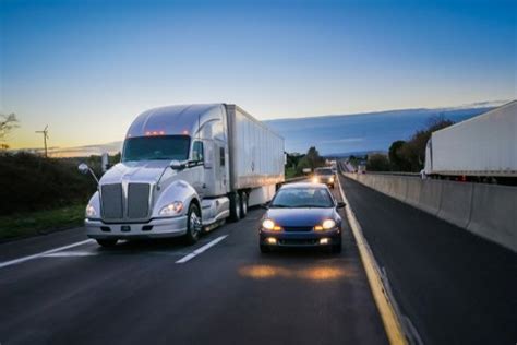 How Long Does It Take to Stop a Semi-truck? Answers for Accident Victims