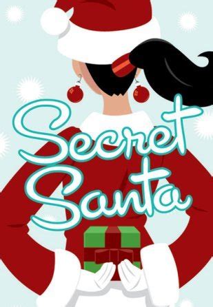 Secret Santa Clip Art - ClipArt Best