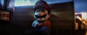 Tear Jerker Moments in The Super Mario Bros. Movie - TV Tropes