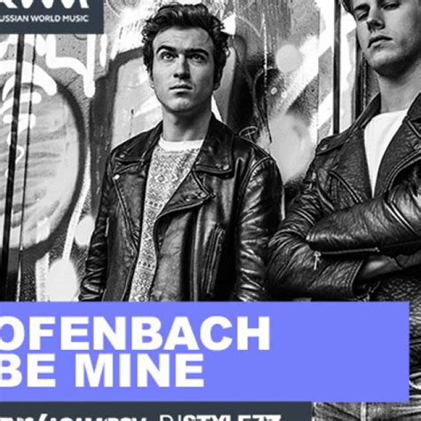 Ofenbach – Be Mine | Karaoke 🎵