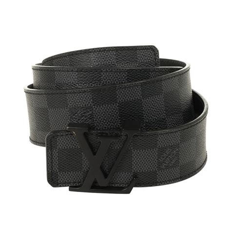 Louis Vuitton Belt Black | semashow.com