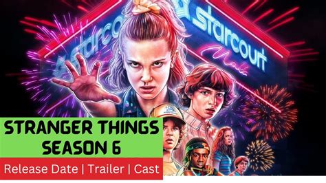 Stranger Things Season 6 Release Date | Trailer | Cast | Expectation | Ending Explained - YouTube