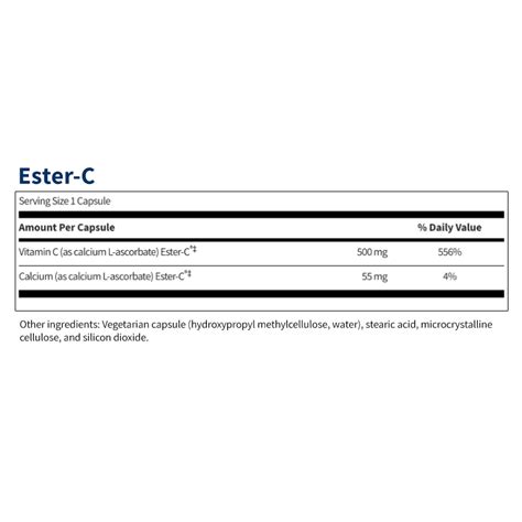 Ester-C | Pure Life Pharmacy | Alabama