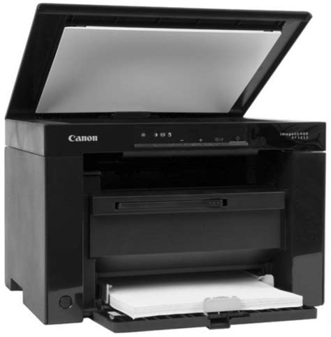 Canon i-SENSYS MF3010 Mono Laser Printer - Ebuyer