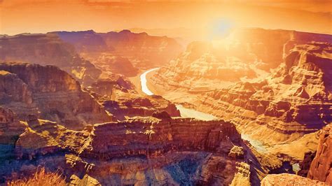 Grand Canyon West Sunset Tour From Las Vegas - National Park Express Reservations