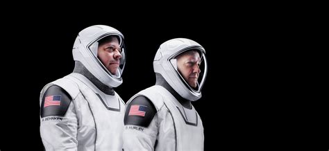 NASA and SpaceX Gearing Up For Historic Crew Dragon Launch This Week ...