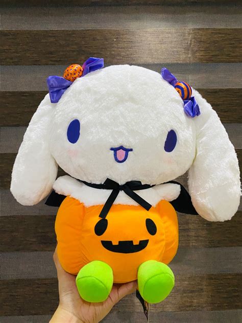 Cinnamoroll Halloween plush on Carousell