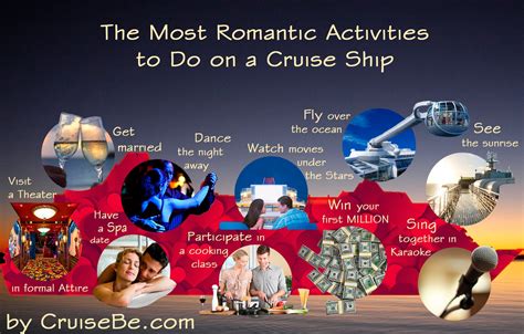 The Most Romantic Activities to Do on a Cruise Ship by CruiseBe | by CruiseBe.com | Medium