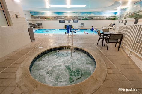 Residence Inn Washington National Mall Pool: Pictures & Reviews - Tripadvisor