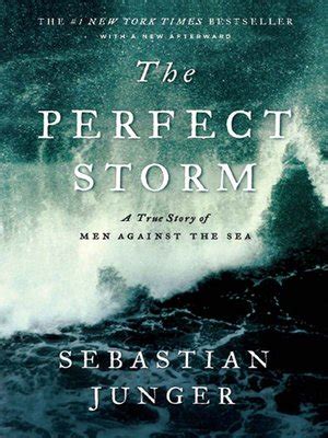 The Perfect Storm by Sebastian Junger · OverDrive: Free ebooks, audiobooks & movies from your ...