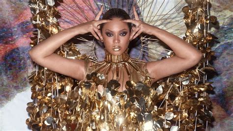 Beyoncé's 'Renaissance' is a thotty, naughty and ethereal work of art : Pop Culture Happy Hour : NPR