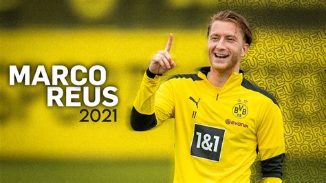 Marco Reus • Skills and Goals 2020/21 - HD - YouTube