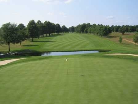 Silver Course at Eisenhower Golf Club in Colorado Springs