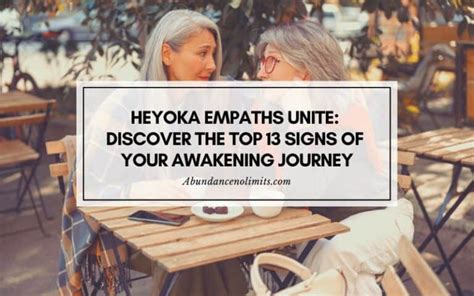 13 Signs Of A Heyoka Empath Awakening