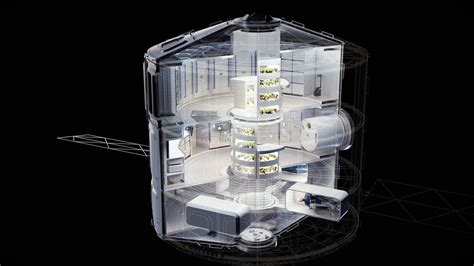 Airbus unveils futuristic space station concept (photos) | Space