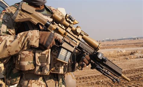 The U.S. Marines Aren't Into Their New Sniper Rifle | The National Interest