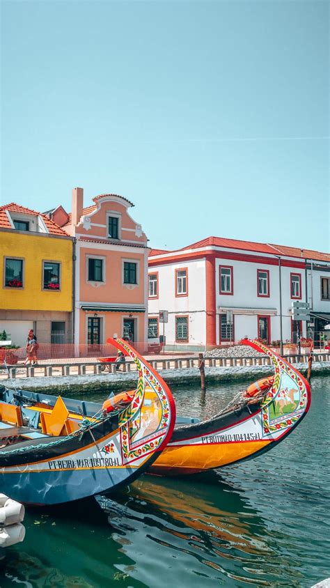 Must-See Tourist Attractions and Things to Do in Aveiro, Portugal