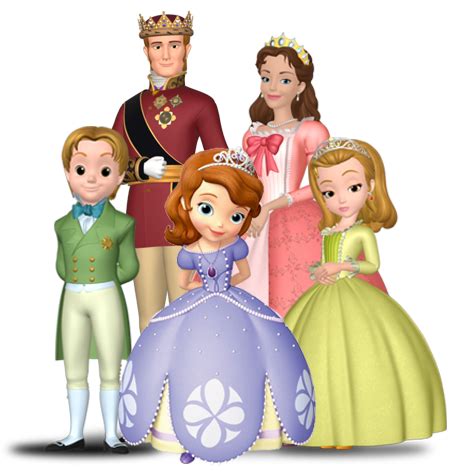 sofia the first characters clipart 10 free Cliparts | Download images ...