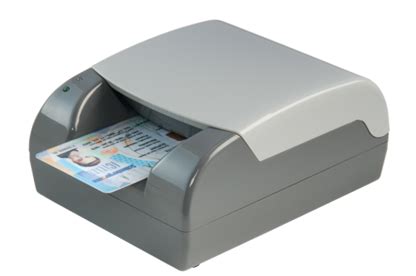Card Scanner (WIS-1000) | 와이즈큐브(주) - Wisecube Co.,Ltd.