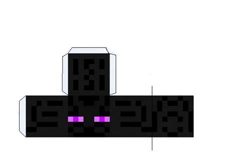 Minecraft Enderman Cardboard Costume Mask | ubicaciondepersonas.cdmx.gob.mx