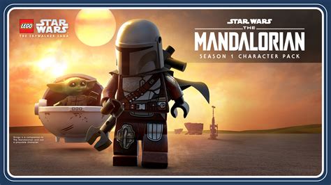 LEGO® Star Wars™: The Mandalorian Season 1 Pack - Epic Games Store