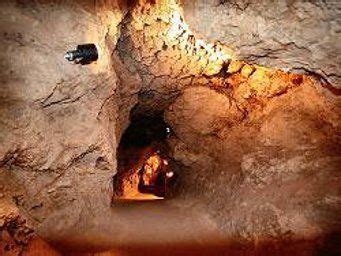 Bear Cave in Buchanan, MI is the only cave in Michigan open for tours ...