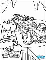 Batman Batmobile Coloring Pages sketch template