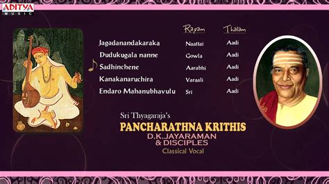 Carnatic Youtube Collection