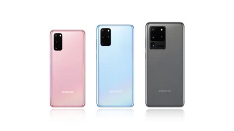 Exitoso lanzamiento digital del Samsung Galaxy S20 en la región - Almuerzo de Negocios