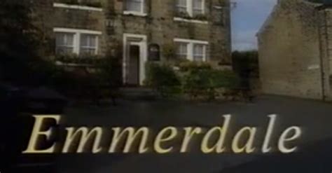 Classic Emmerdale SPOILERS: What's coming up on ITV3 next week