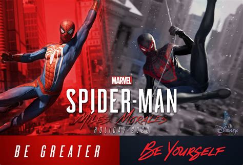 【PS5】Marvel's Spider-Man Miles Morales Trailer Revealed - Holiday 2020 PlayStation 5 | Disney ...