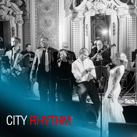 City Rhythm Band: Live Wedding Band in Philadelphia - BVTLive!