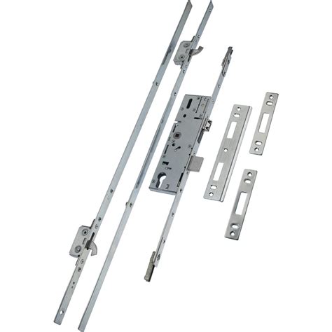 ERA Composite Timber Replacement Multipoint Door Lock 2 Hook | Toolstation