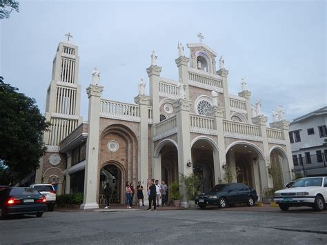 San Andres Apostol Parish Mass Schedules in Cainta, Rizal