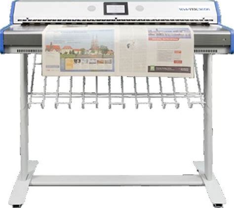 Widetek 36 / 44 / 48 / 60 - Wide Format Scanner Max Paper Size: 36-60 Inch at Best Price in New ...